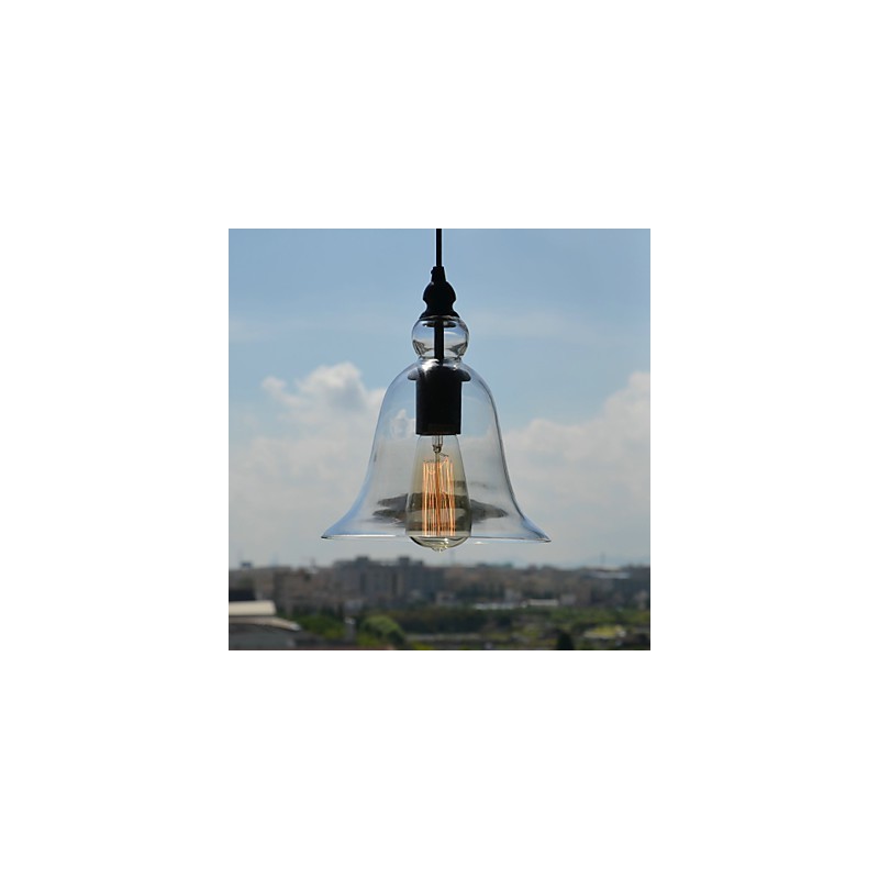 Suspension mini style bol classique vintage traditionnel