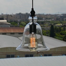 Suspension mini style bol classique vintage traditionnel