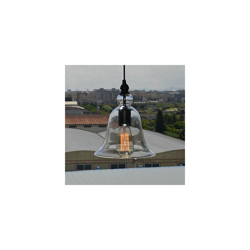 Suspension mini style bol classique vintage traditionnel