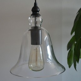 Suspension mini style bol classique vintage traditionnel