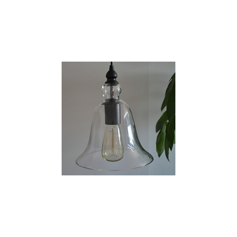 Suspension mini style bol classique vintage traditionnel