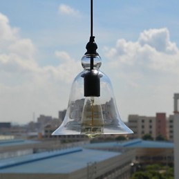 Suspension mini style bol classique vintage traditionnel