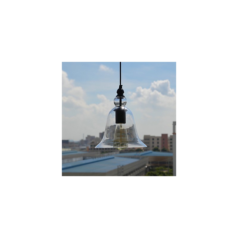 Suspension mini style bol classique vintage traditionnel