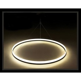 Luminaire suspendu simple et moderne de haute qualité