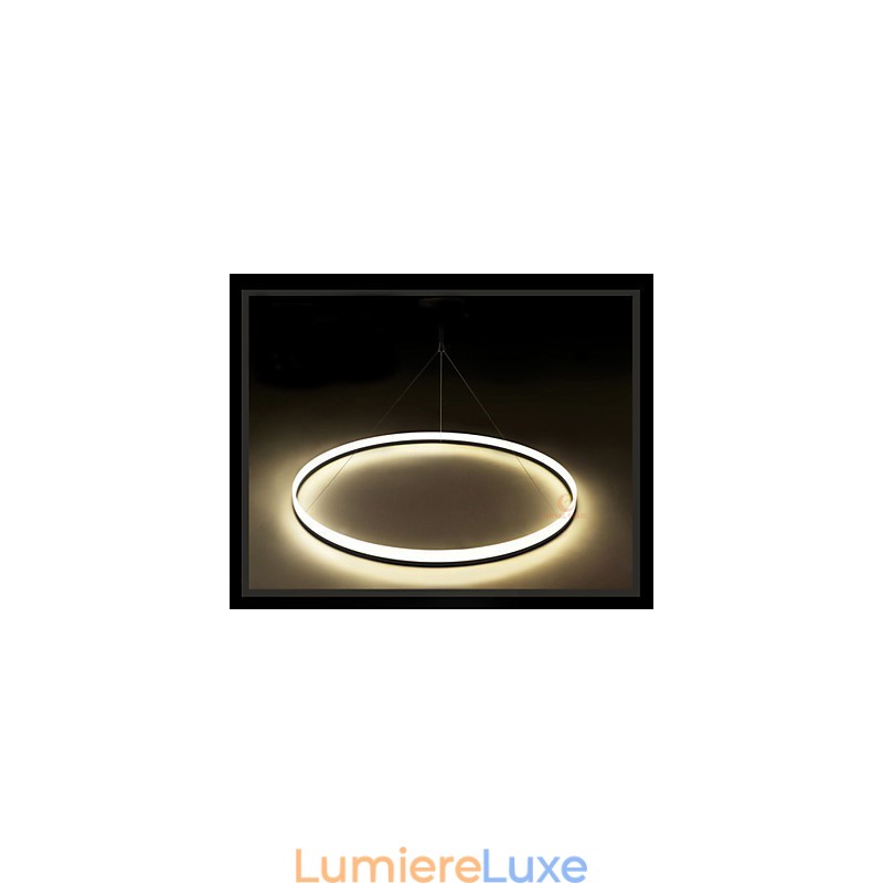 Luminaire suspendu simple et moderne de haute qualité