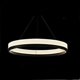 Luminaire suspendu simple et moderne de haute qualité