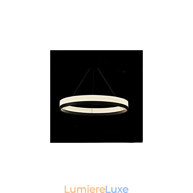 Luminaire suspendu simple et moderne de haute qualité