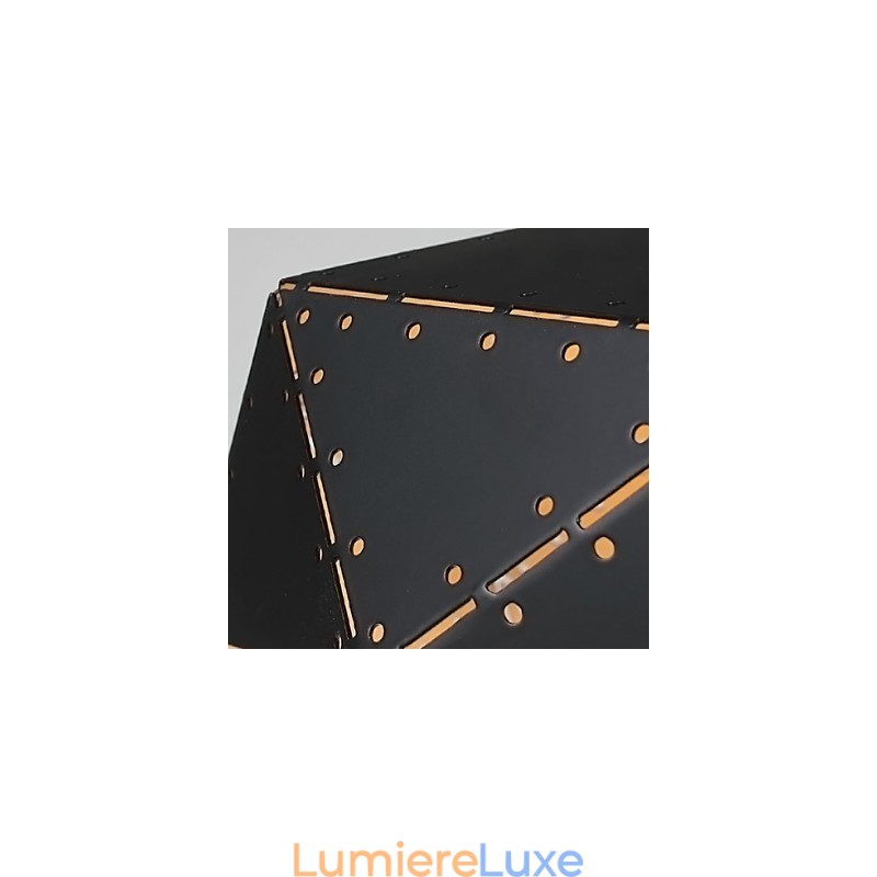 Plafonniers rétro classiques en métal, lampes suspendues simples, lampe suspendue de café