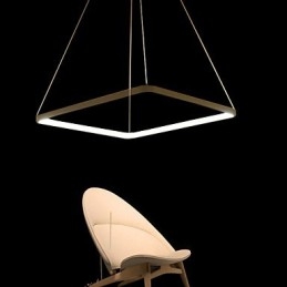 Suspension au design moderne