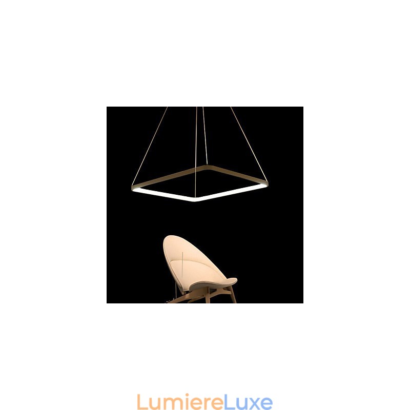 Suspension au design moderne
