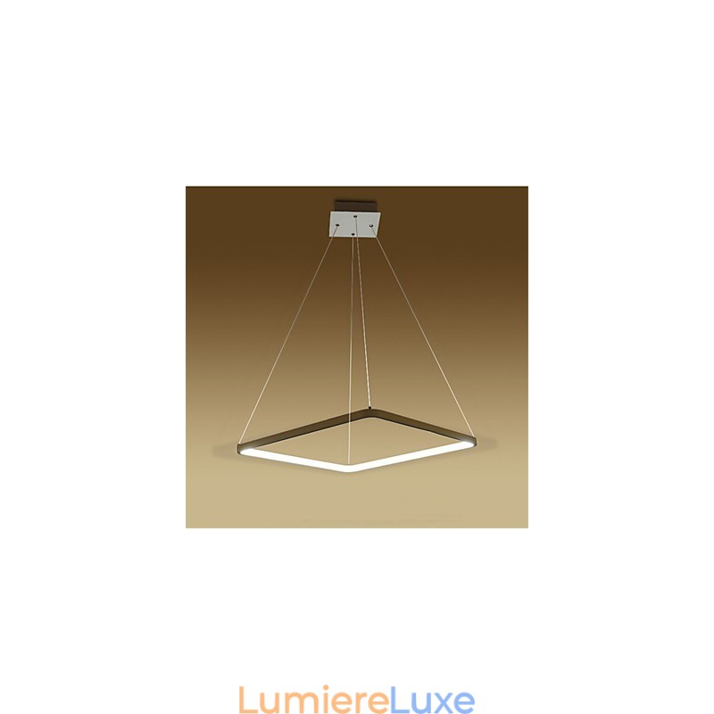 Suspension au design moderne