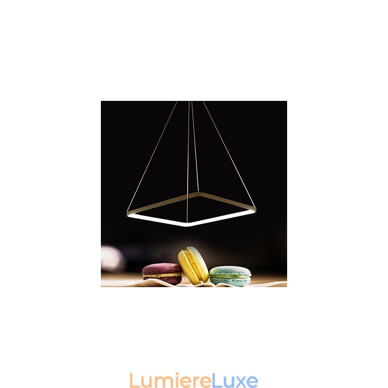 Suspension au design moderne