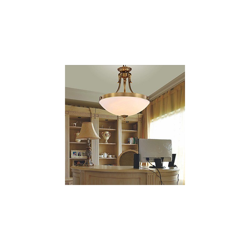 Lampe Art Copper Jane Marble Lighting