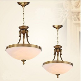 Lampe Art Copper Jane Marble Lighting