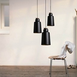 Suspensions Modernes Contemporaines en Métal