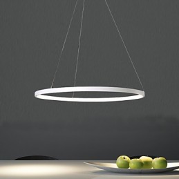 Suspension design moderne anneau de haute qualité