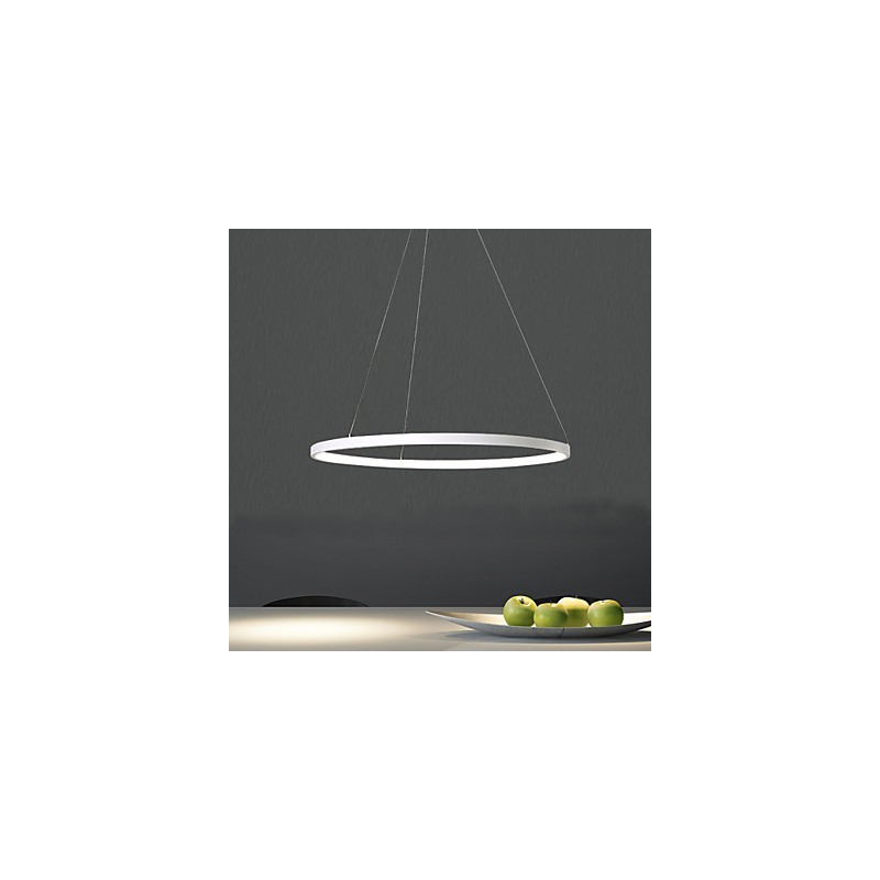 Suspension design moderne anneau de haute qualité