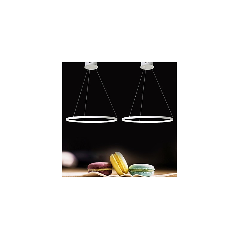 Suspension design moderne anneau de haute qualité