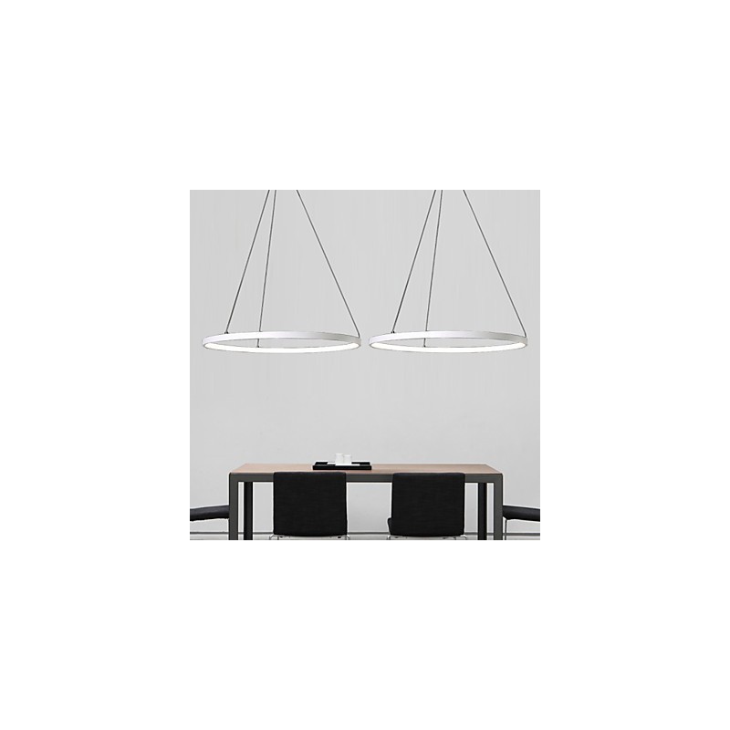 Suspension design moderne anneau de haute qualité
