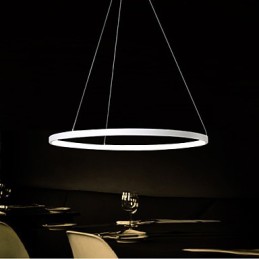 Suspension design moderne anneau de haute qualité