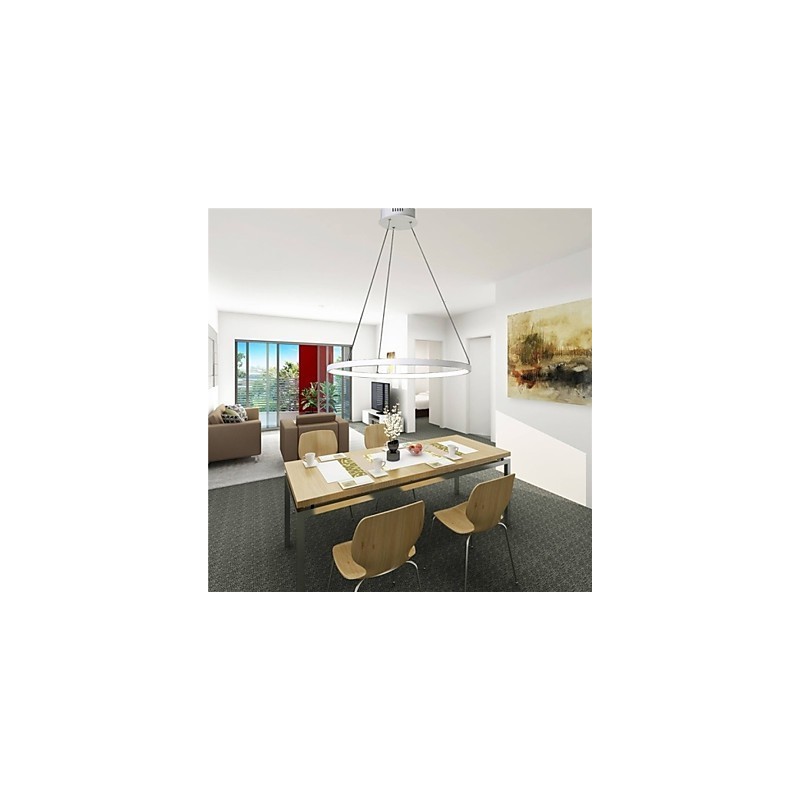 Suspension design moderne anneau de haute qualité