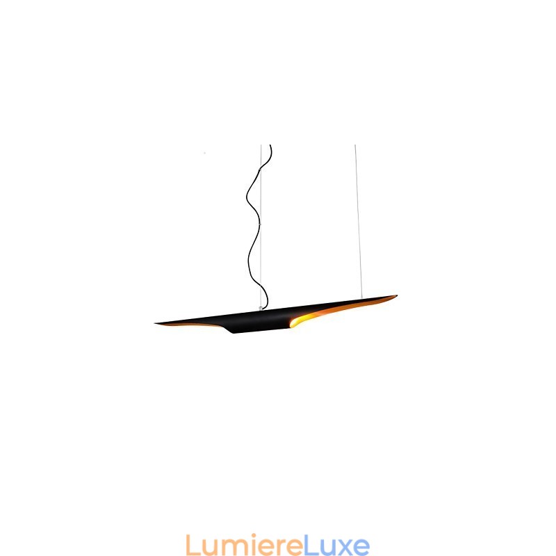 Lustre Suspension Moderne Contemporain Métal
