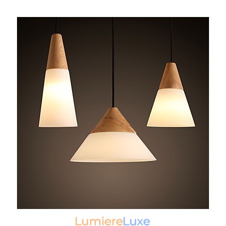 Lustre en métal chromé de style mini contemporain moderne Lustre en métal chromé de style mini contemporain moderne