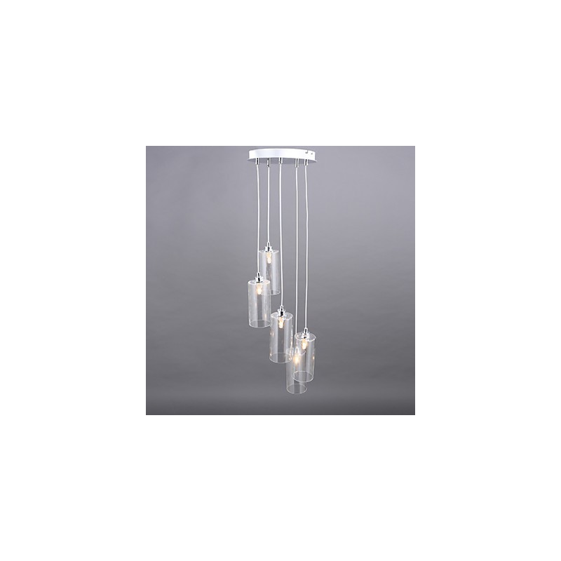 Lampe créative en verre simple et moderne