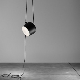 Suspension en métal moderne et contemporaine