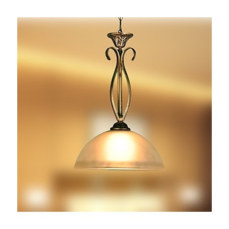 Lampe de table rurale du Nord : une lampe en verre à tête unique contemporaine et aux idées contractées Lampe de table rurale du Nord : une lampe en verre à tête unique contemporaine et aux idées contractées