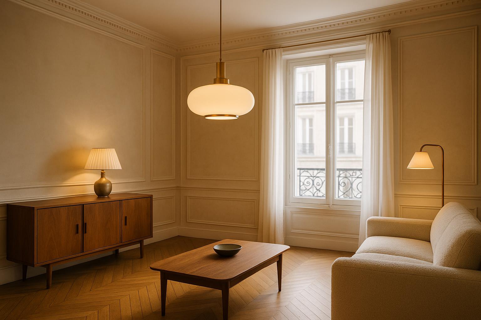 Luminaire haut de gamme : choisir un éclairage élégant pour chaque pièce