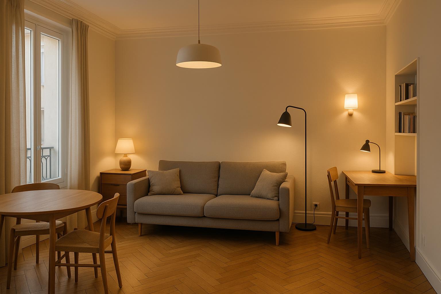 Quel luminaire choisir pour chaque pièce de la maison ?