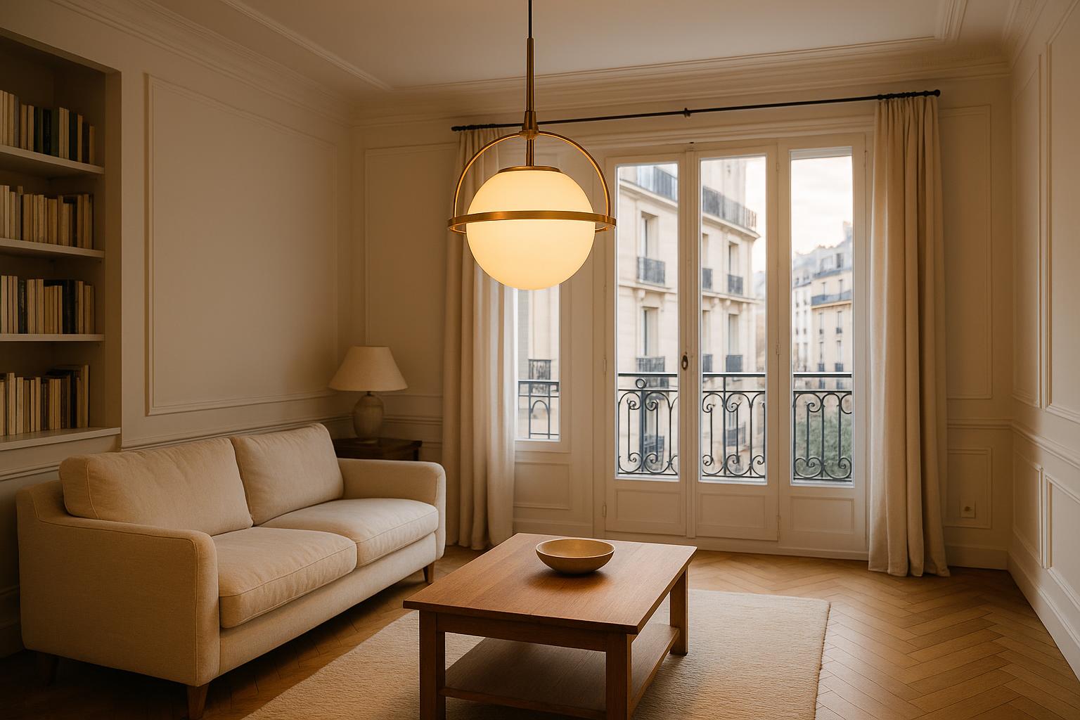 Suspension de salon : comment choisir le luminaire idéal pour un intérieur chaleureux
