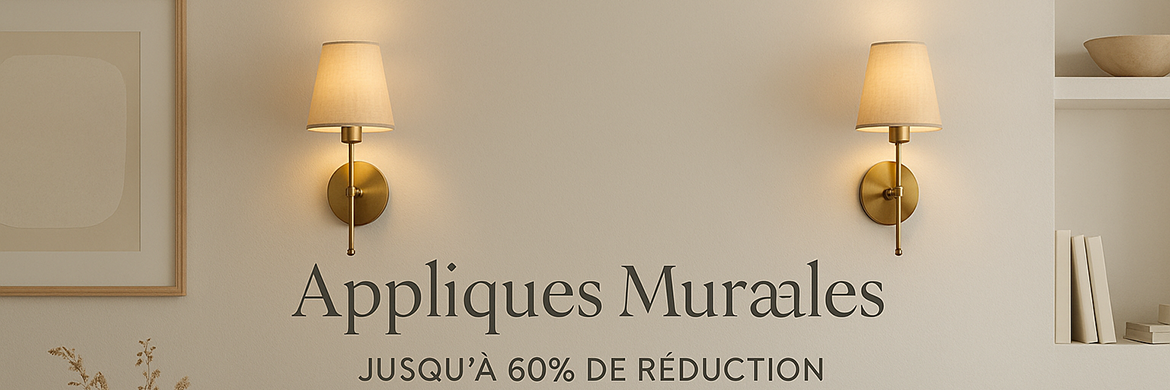 Appliques Murales