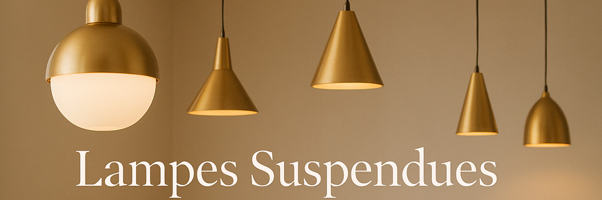 Lampes Suspendues