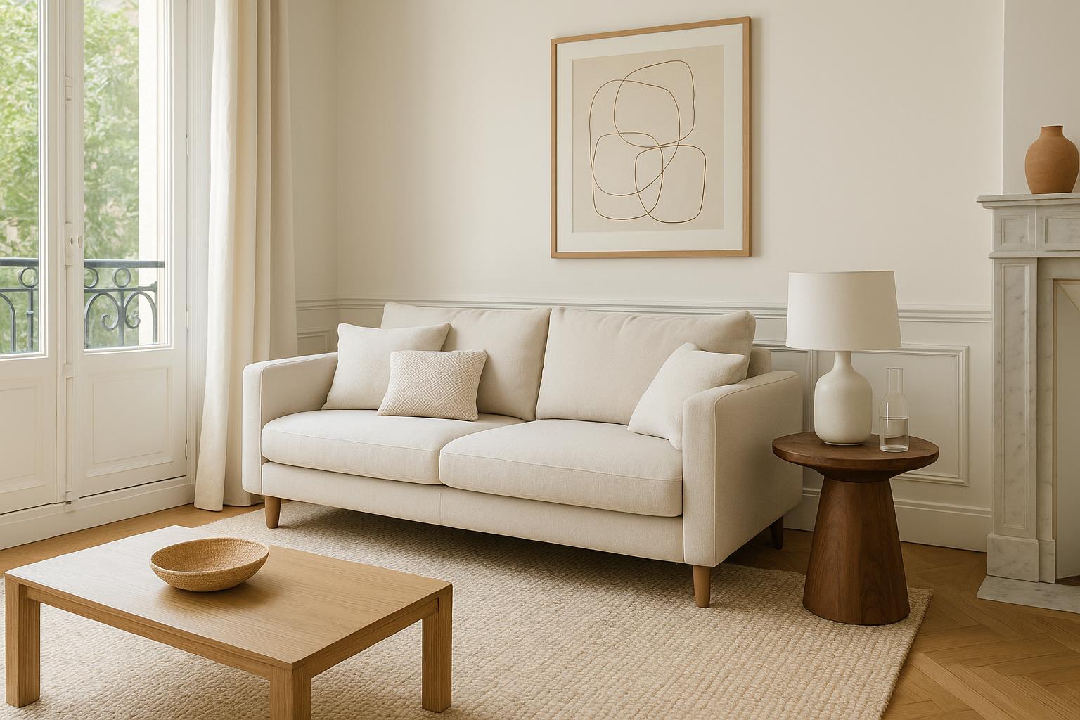 Comment choisir un luminaire design pour une maison française chaleureuse et bien éclairée