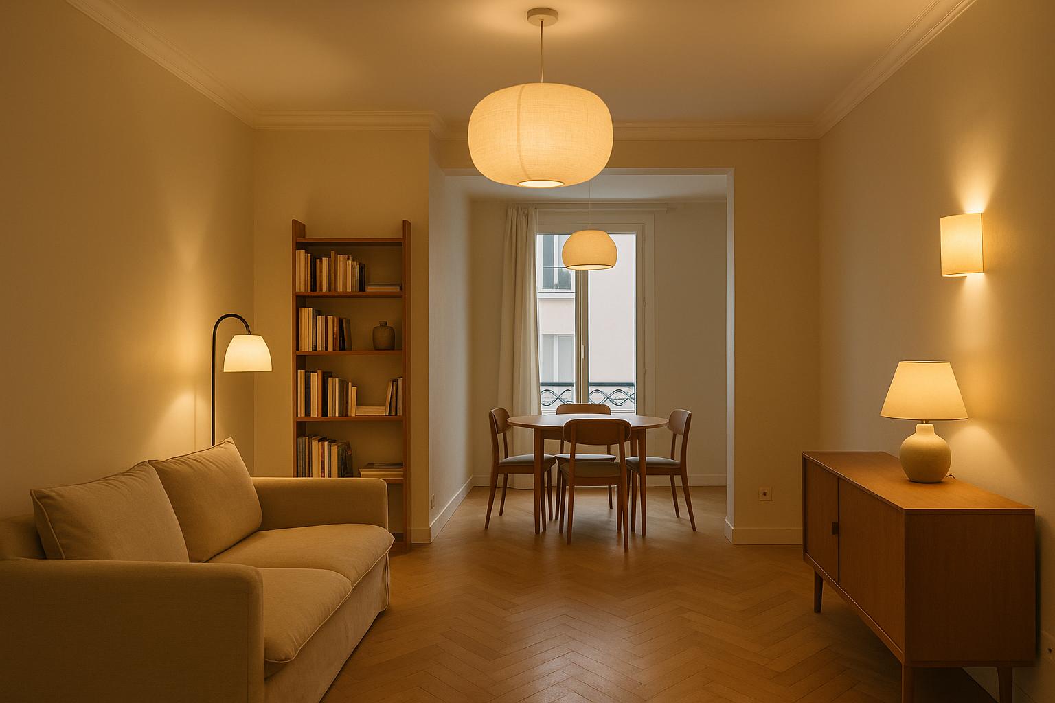 Choisir un luminaire : le guide pratique pour chaque pièce