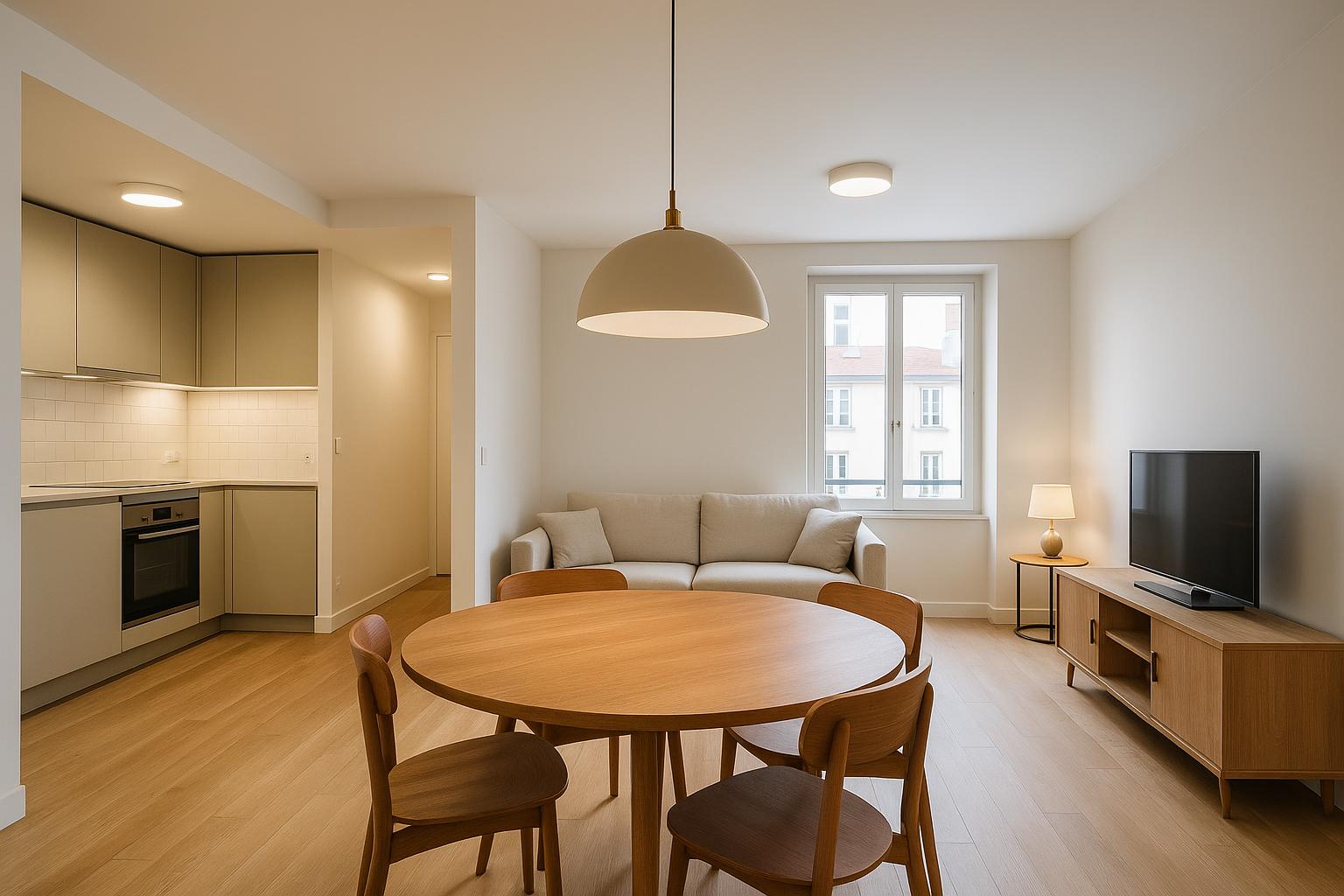 Comment choisir le luminaire salon idéal pour une pièce chaleureuse et bien éclairée