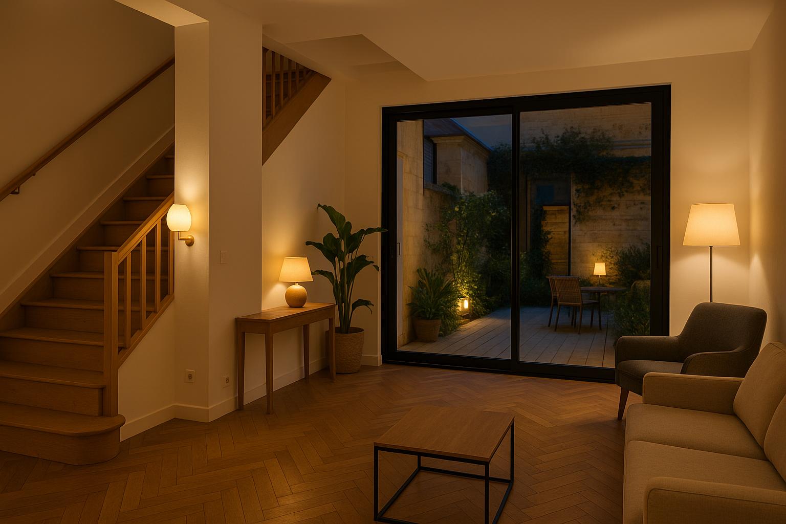 Comment choisir le luminaire salon idéal pour une pièce chaleureuse et bien éclairée