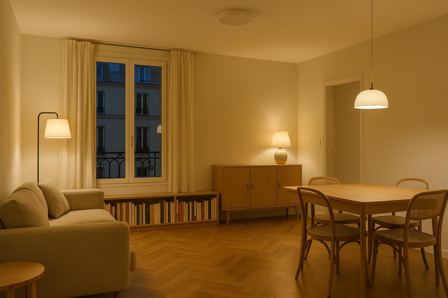 Éclairage intérieur maison : comment choisir les bons luminaires pièce par pièce