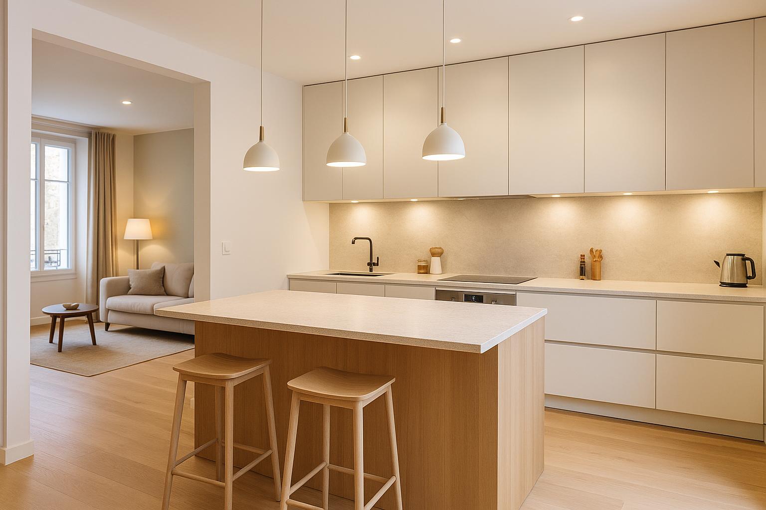 Éclairage intérieur maison : comment choisir les bons luminaires pièce par pièce