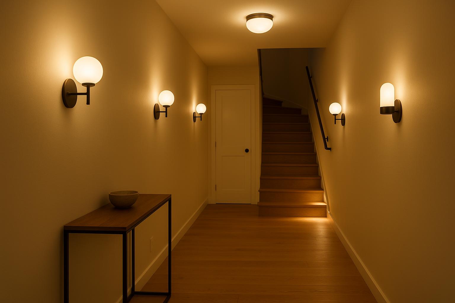 Éclairage maison moderne : bien choisir ses luminaires pièce par pièce