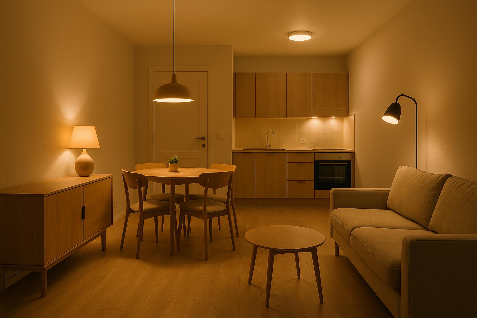 Luminaire pas cher design : bien éclairer son intérieur sans renoncer au style