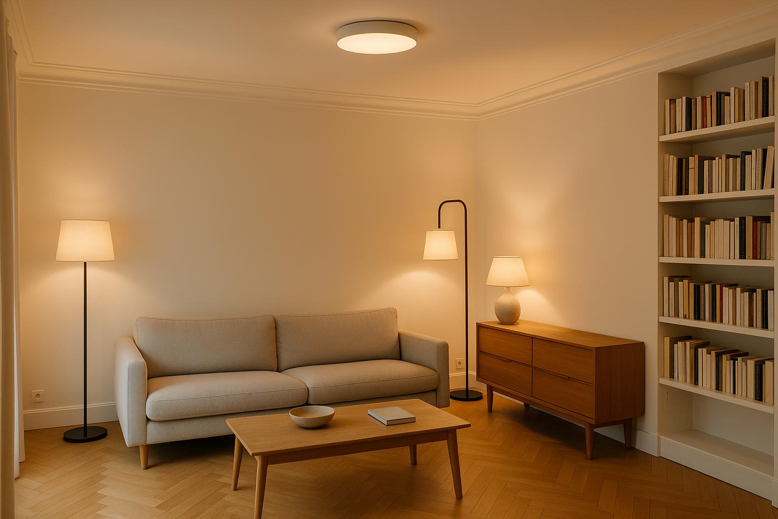 Luminaire tendance : comment choisir un éclairage élégant et adapté à votre intérieur