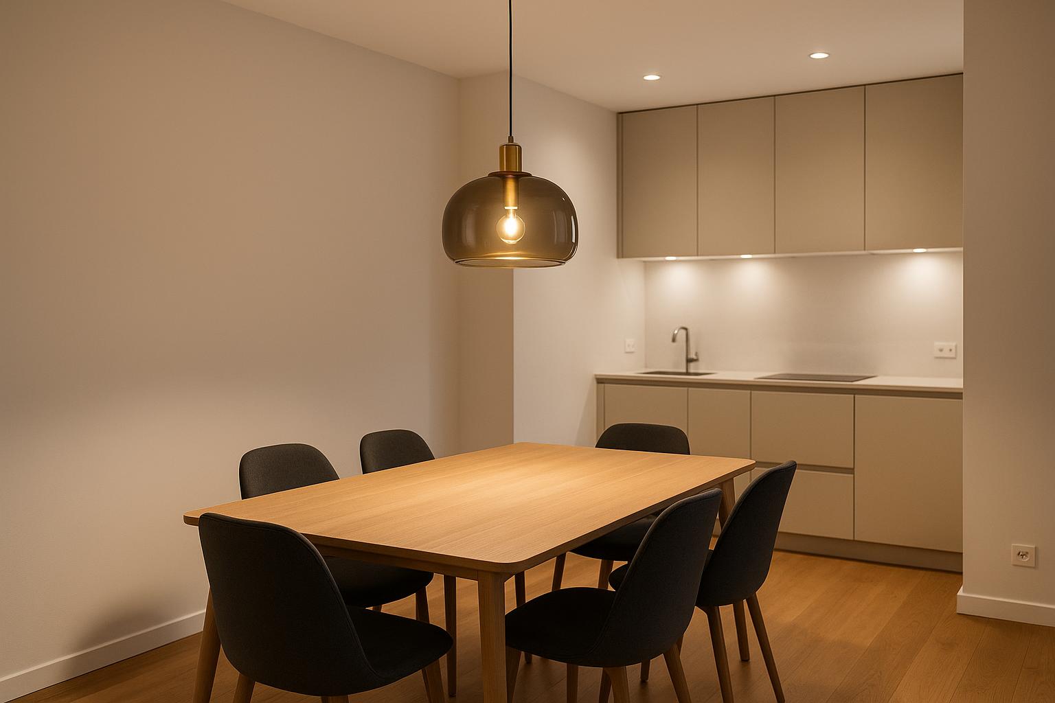 Luminaire tendance : comment choisir un éclairage élégant et adapté à votre intérieur