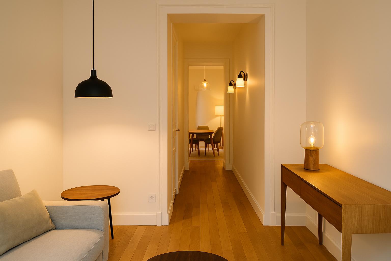 Luminaire tendance : comment choisir un éclairage élégant et adapté à votre intérieur