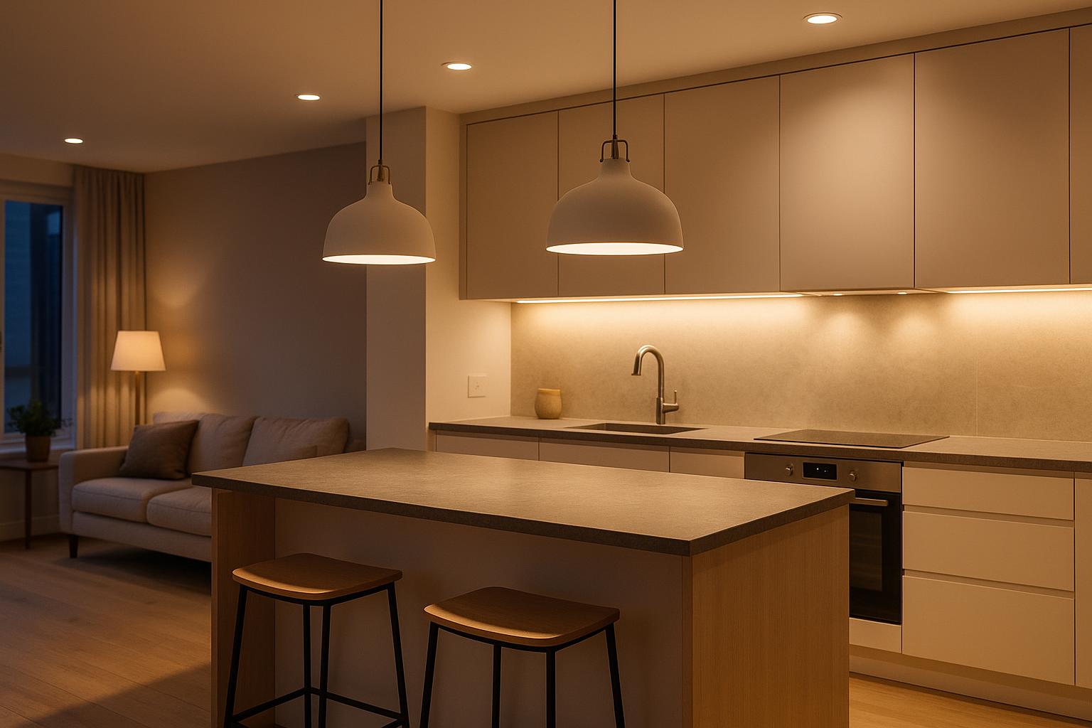 Quel luminaire choisir pour chaque pièce de la maison ?