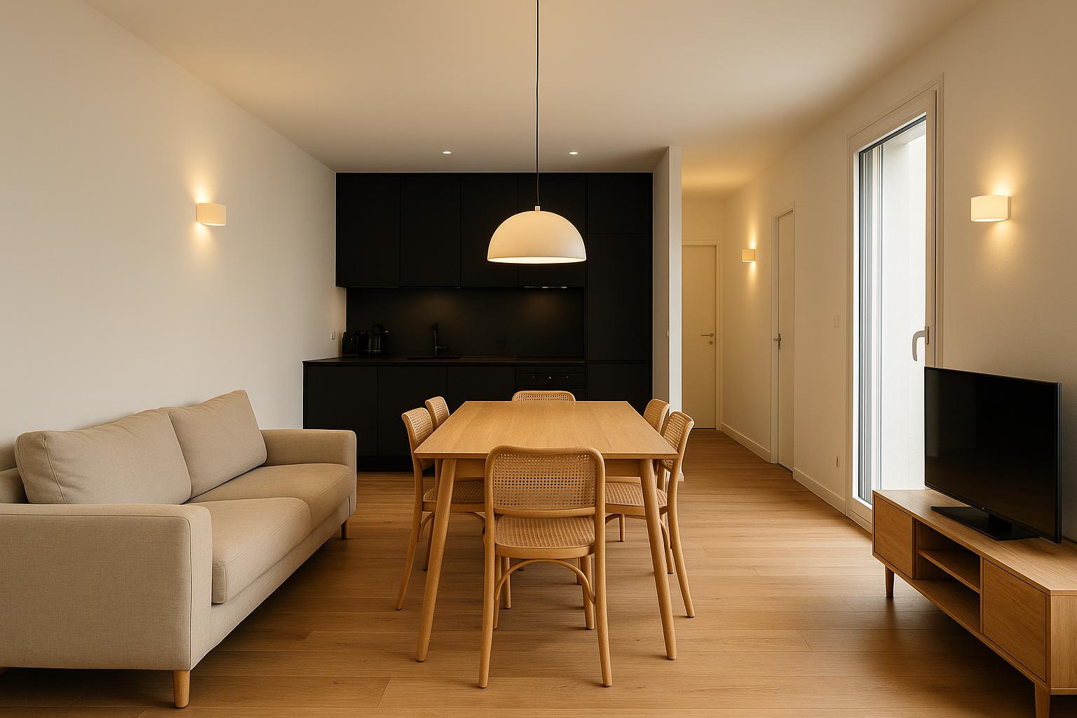 Suspension de salon : comment choisir le luminaire idéal pour un intérieur chaleureux